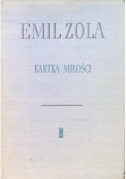 Kartyka miłości