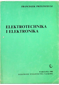 Elektrotechnika i elektronika