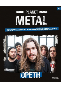 Planet Metal Tom 42 Opeth