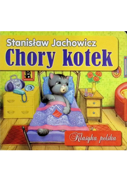 Chory kotek