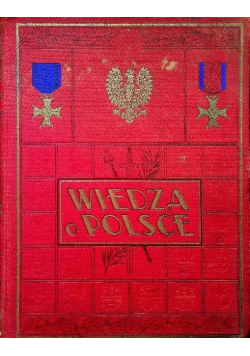 Wiedza o Polsce Tom 3 1932 r.