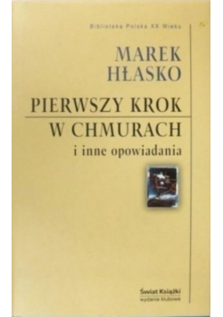 Pierwszy krok w chmurach i inne opowiadania