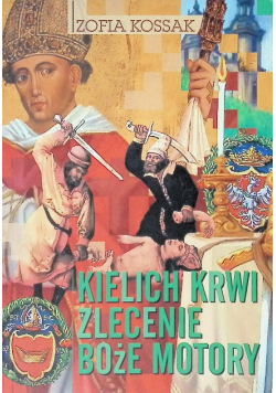 Kielich krwi Zlecenie Boże motory