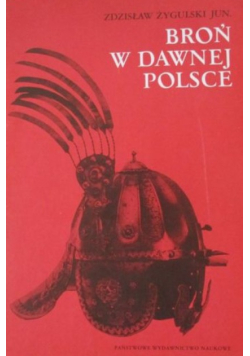 Broń w dawnej Polsce