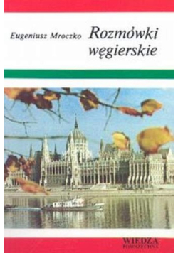 Rozmówki węgierskie