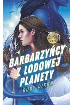 Barbarzyńcy z Lodowej Planety