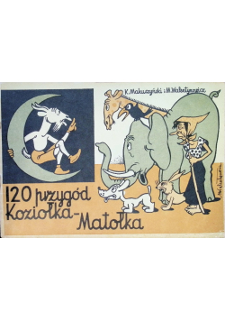 120 przygód Koziołka Matołka