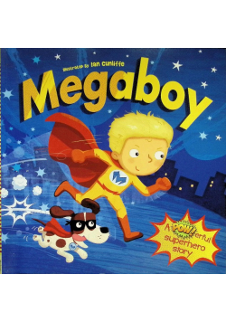 Picture Book: Megaboy