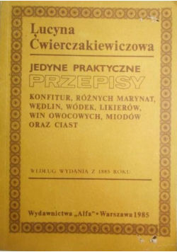 Jedyne praktyczne przepisy
