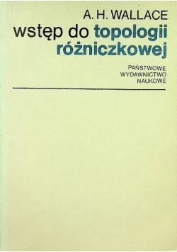 Wstęp do topologii różniczkowej