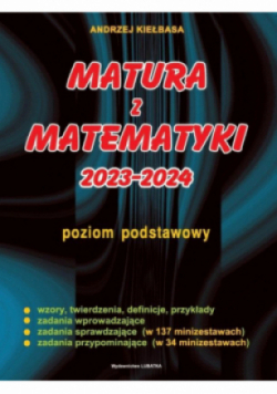 Matura z matematyki 2023 - 2024 Poziom podstawowy