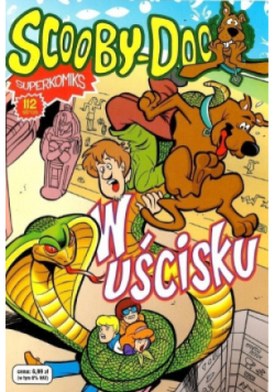 Scooby Doo W uścisku