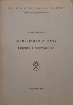 Apolloniusz z Tiany