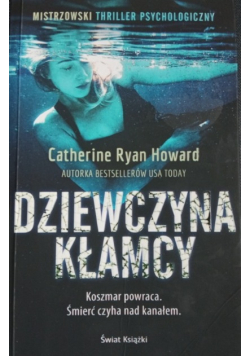 Dziewczyna kłamcy