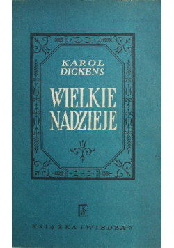 Wielkie nadzieje Tom II