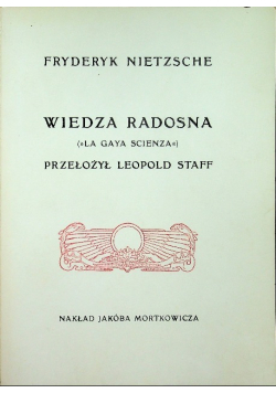 Wiedza Radosna