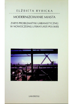 Modernizowanie miasta