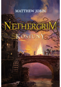 Nethergrim Tom 2 Kostuny