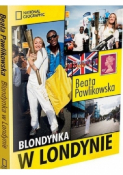 Blondynka w Londynie