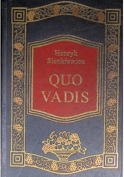 Quo Vadis