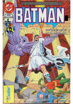 Batman Nr 6 / 93