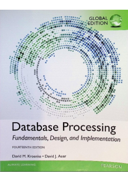 Database Processing
