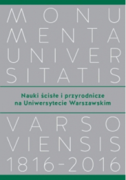 Nauki ścisłe i przyrodnicze na UW