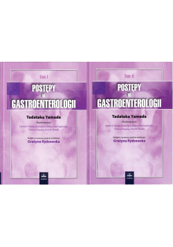 Postępy W Gastroenterologii Tom I i II