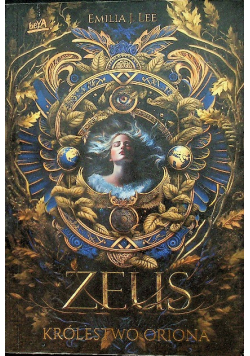 Królestwo Oriona Tom 1 Zeus