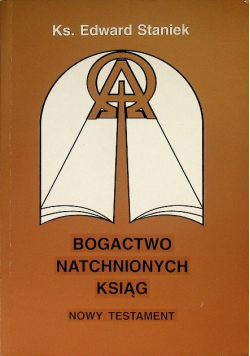 Bogactwo natchnionych ksiąg