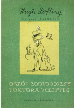 Ogród zoologiczny doktora Dolittle