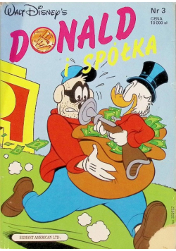 Donald i spółka Nr 3