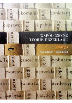 Współczesne teorie przekładu