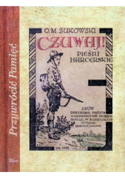 Czuwaj Pieśni harcerskie