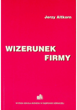 Wizerunek Firmy