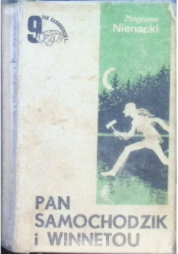 Pan samochodzik Tom 9 Pan Samochodzik i Winnetou