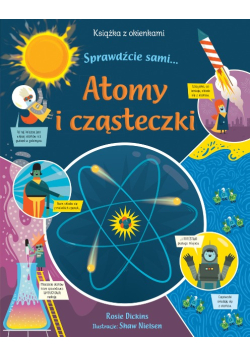 Atomy i cząsteczki