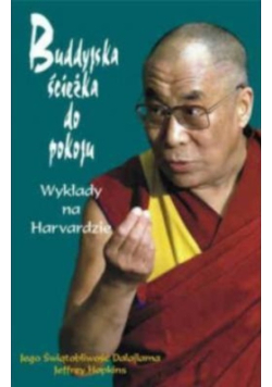 Buddyjska scieżka do pokoju
