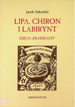 Lipa chiron i labirynt