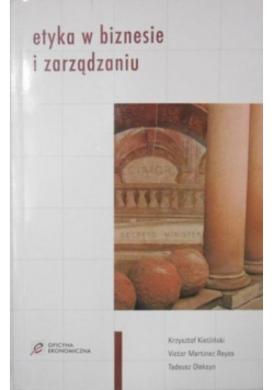 Etyka w biznesie i zarządzaniu