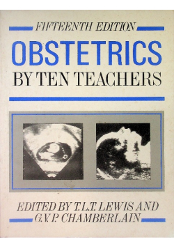 Obstetrics by Ten Teachers