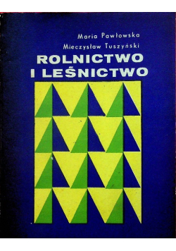 Rolnictwo i leśnictwo