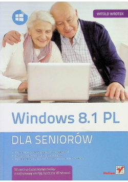 Windows 8.1 PL Dla seniorów