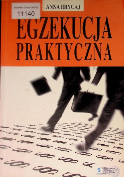 Egzekucja praktyczna