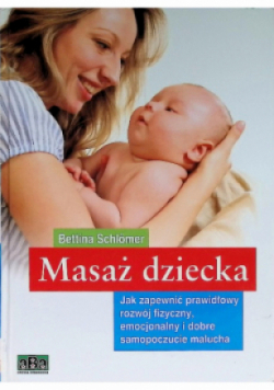 Masaż dziecka