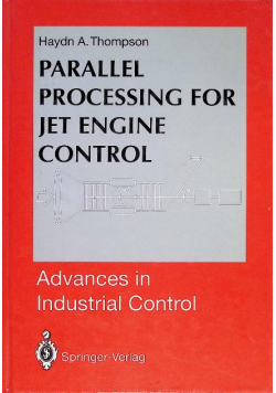 Parallel Processing for Jet Engine Control