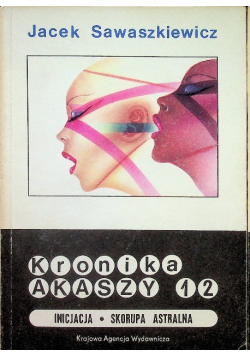 Kronika Akaszy Tom 12