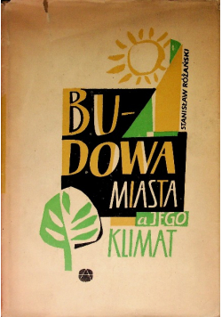 Budowa miasta a jego klimat