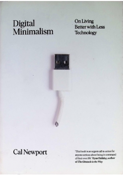 Digital Minimalism