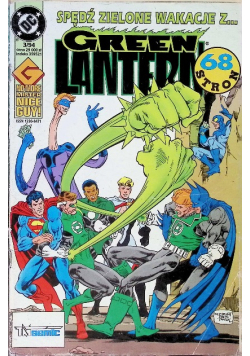 Green Lantern  3/94